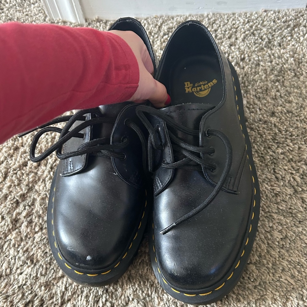 Oxford Dr. Martens!